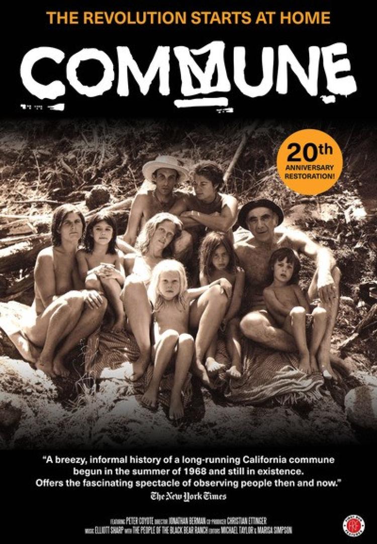 Poster of Commune