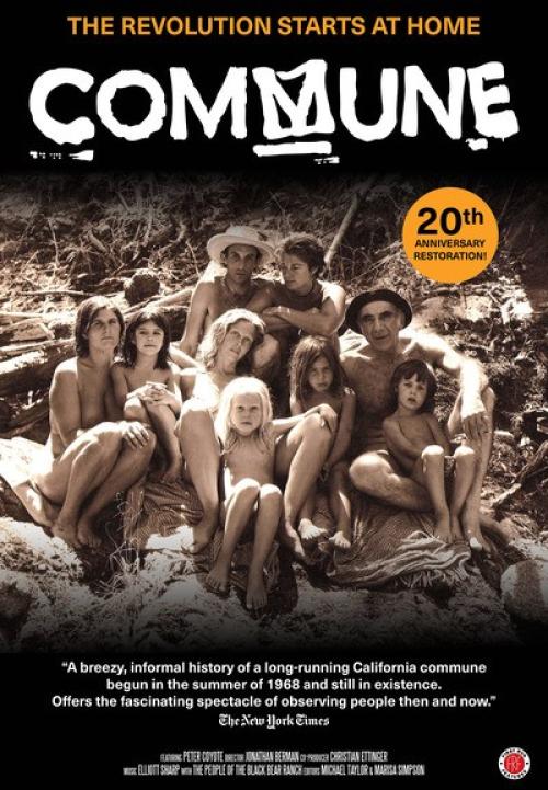 Poster of Commune