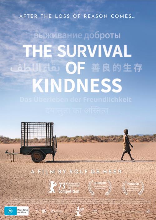 Poster of The Survival of Kindness