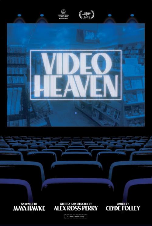 Poster of Videoheaven