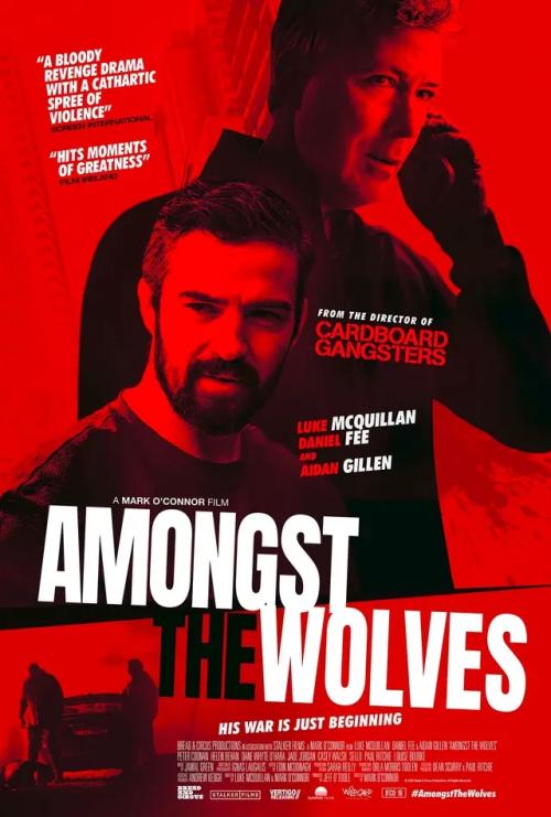 Poster of Amongst the Wolves