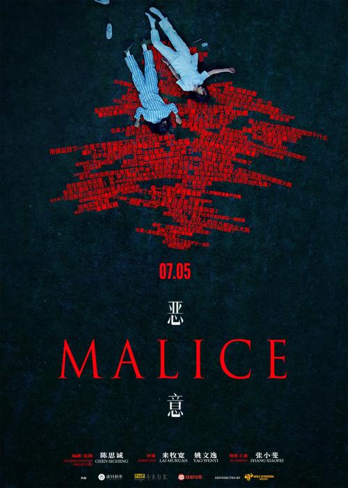 Poster of Malice