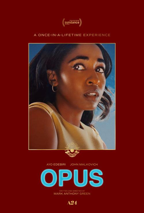 Poster of Opus