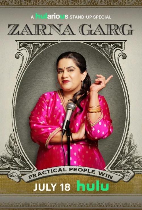 Poster of Zarna Garg: Practical People Win