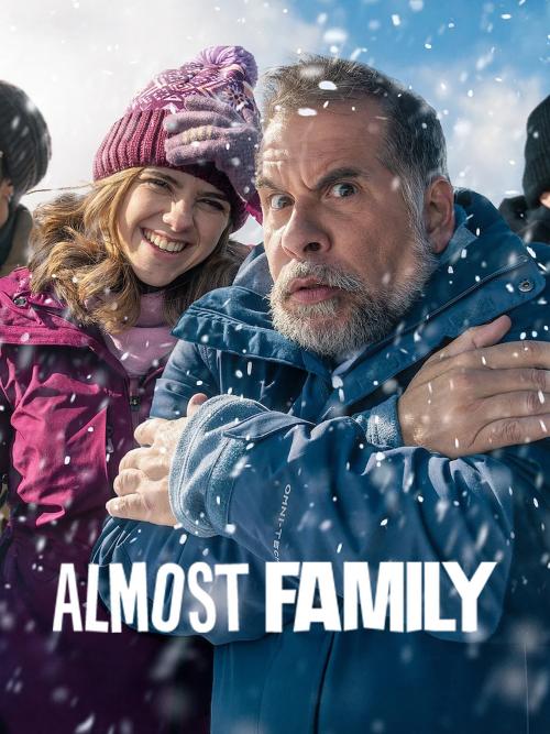 Poster of Almost Family