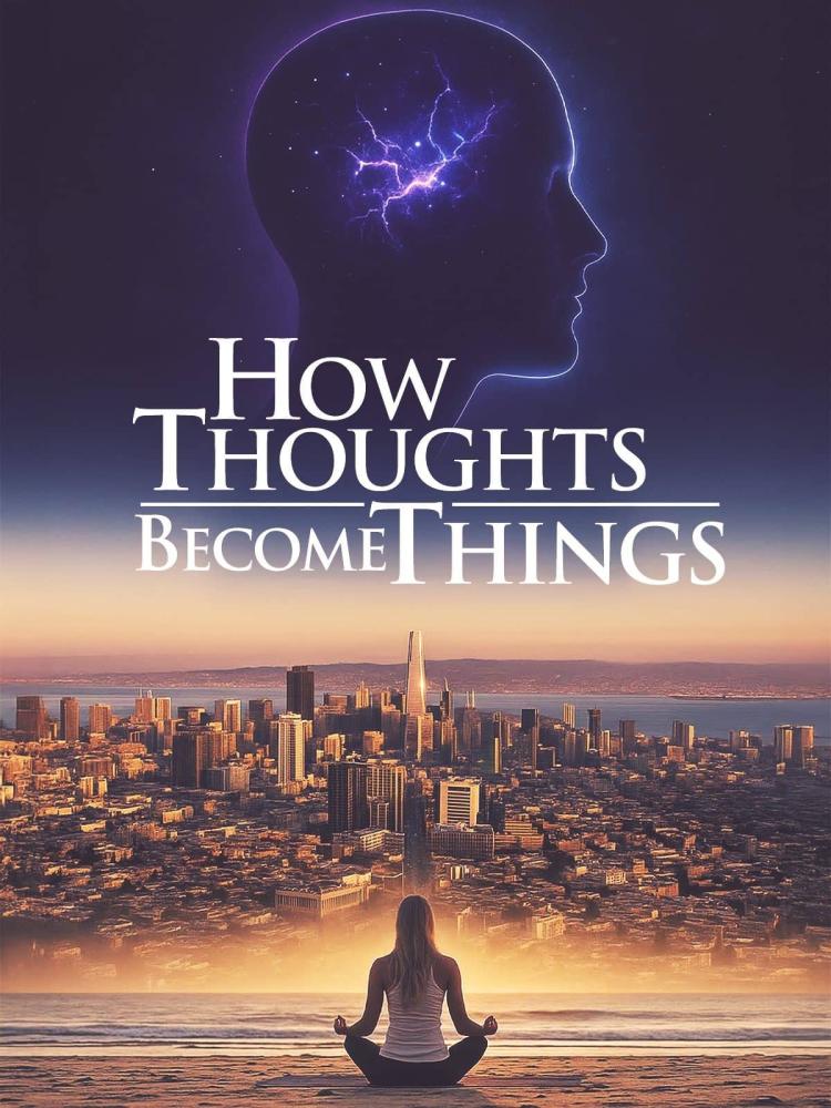 Poster of How Thoughts Become Things