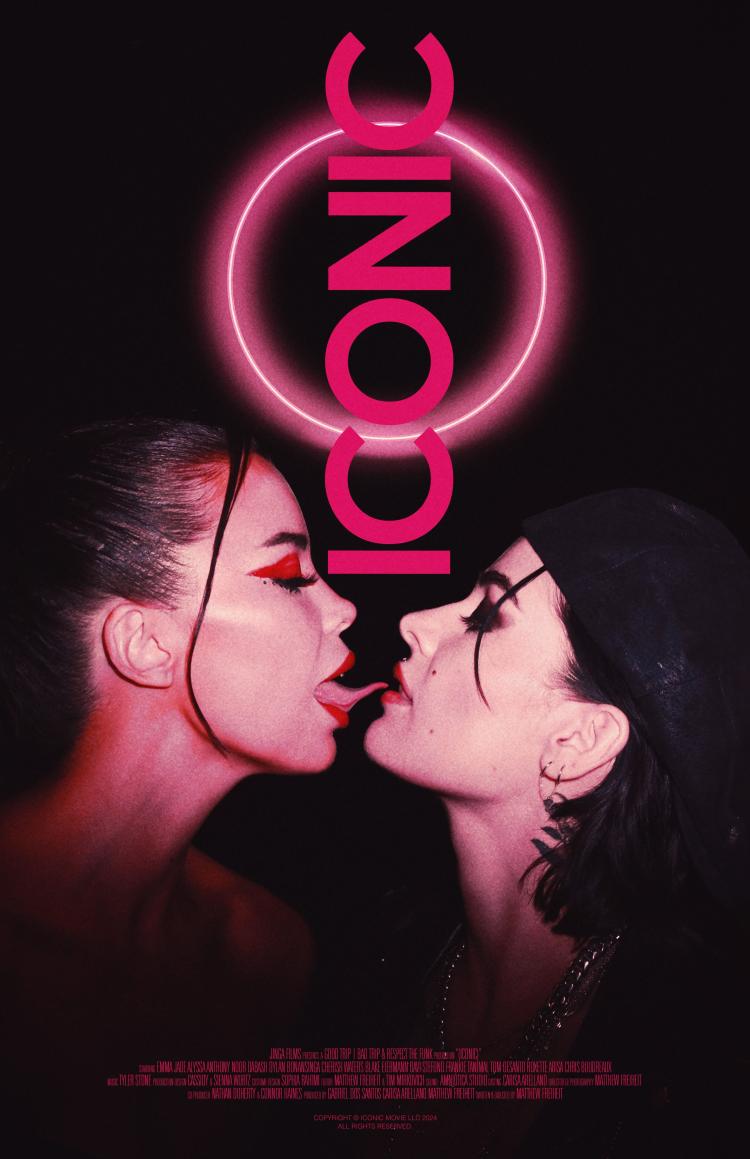 Poster of Iconic
