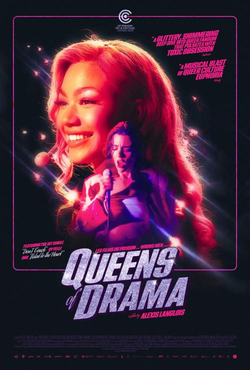 Poster of Queens of Drama