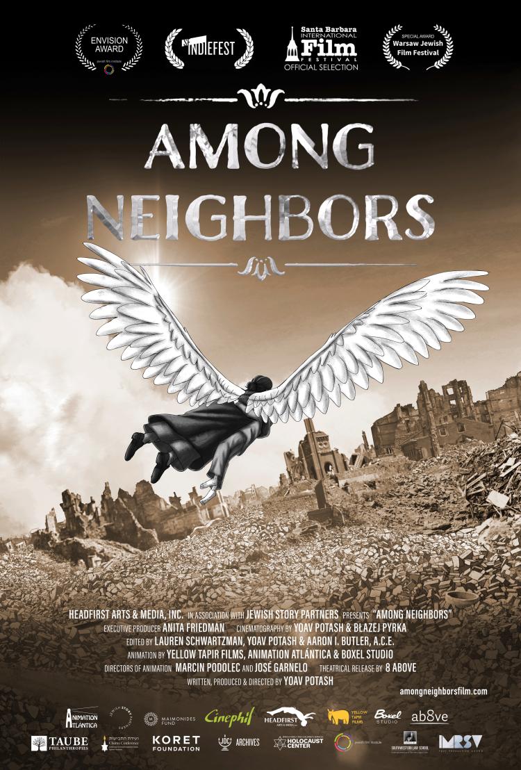 Poster of Among Neighbors