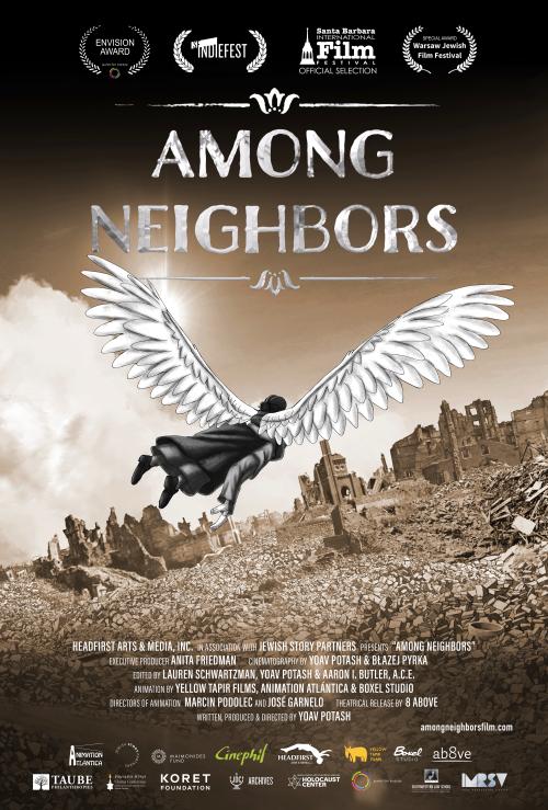 Poster of Among Neighbors