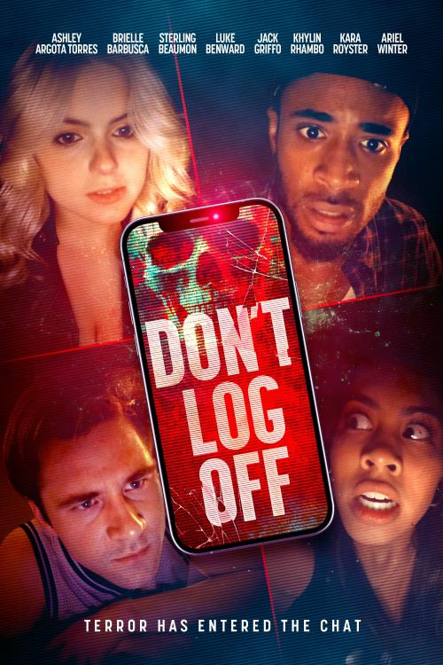 Poster of Don't Log Off