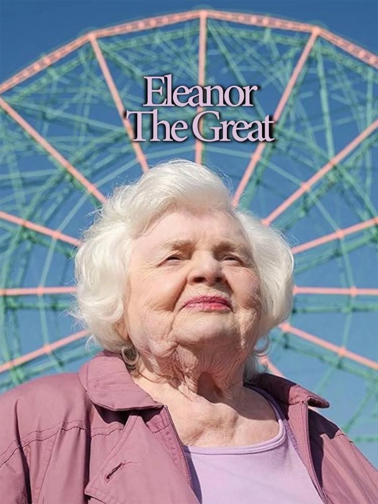 Poster of Eleanor the Great