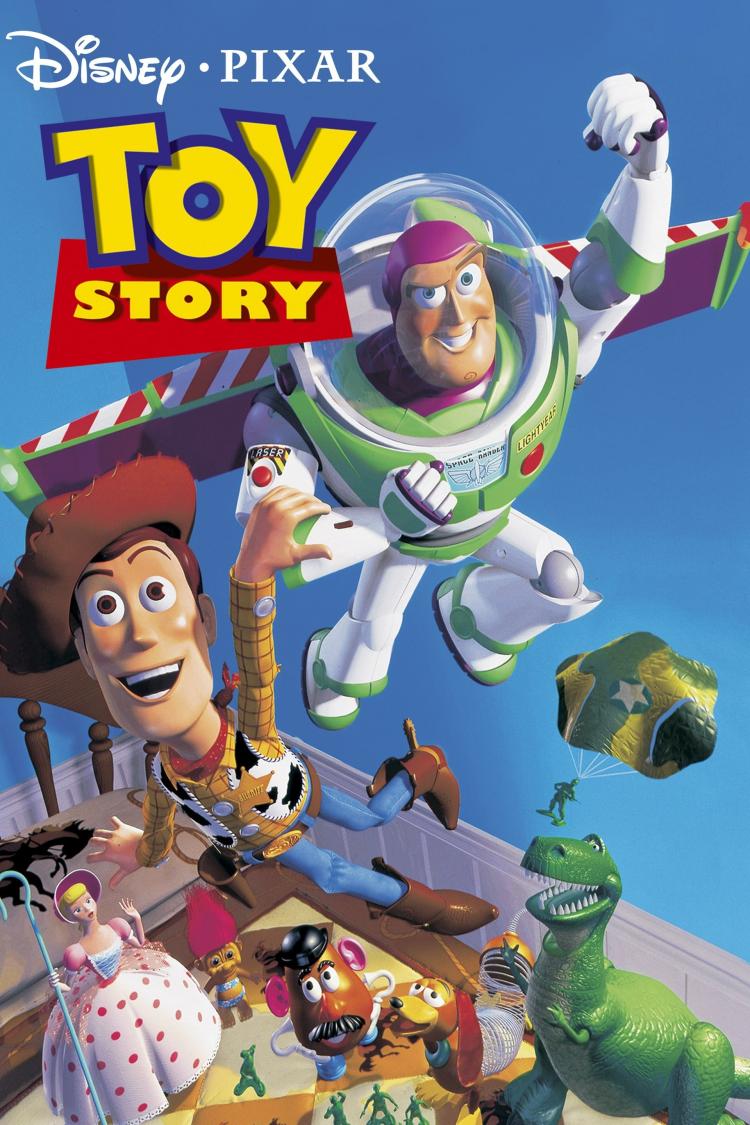 Poster of Toy Story