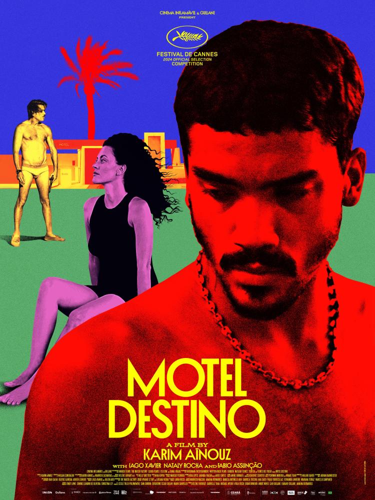 Poster of Motel Destino