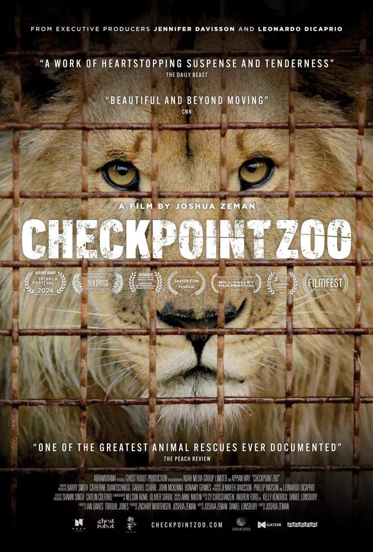 Poster of Checkpoint Zoo