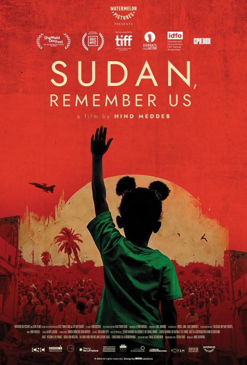 Poster of Sudan, Remember Us
