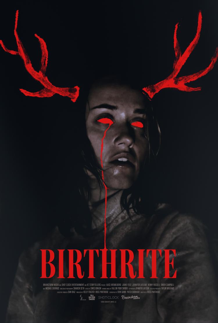 Poster of Birthrite