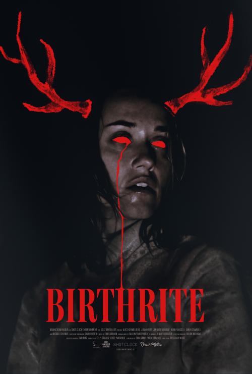 Poster of Birthrite