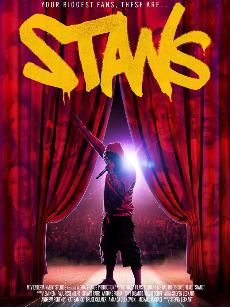 Poster of Stans