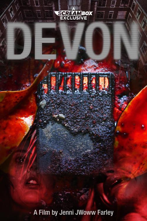Poster of Devon