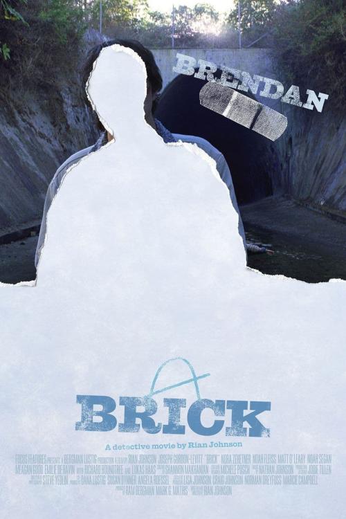 Poster of Brick