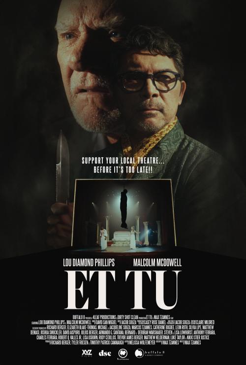 Poster of Et Tu