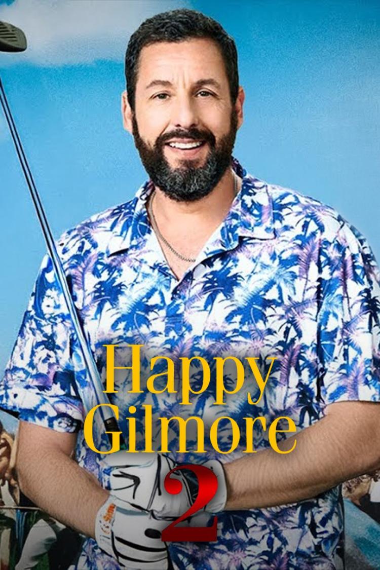 Poster of Happy Gilmore 2