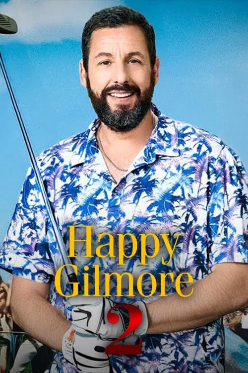 Poster of Happy Gilmore 2