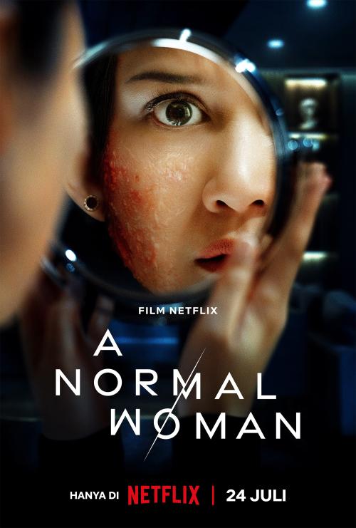 Poster of A Normal Woman