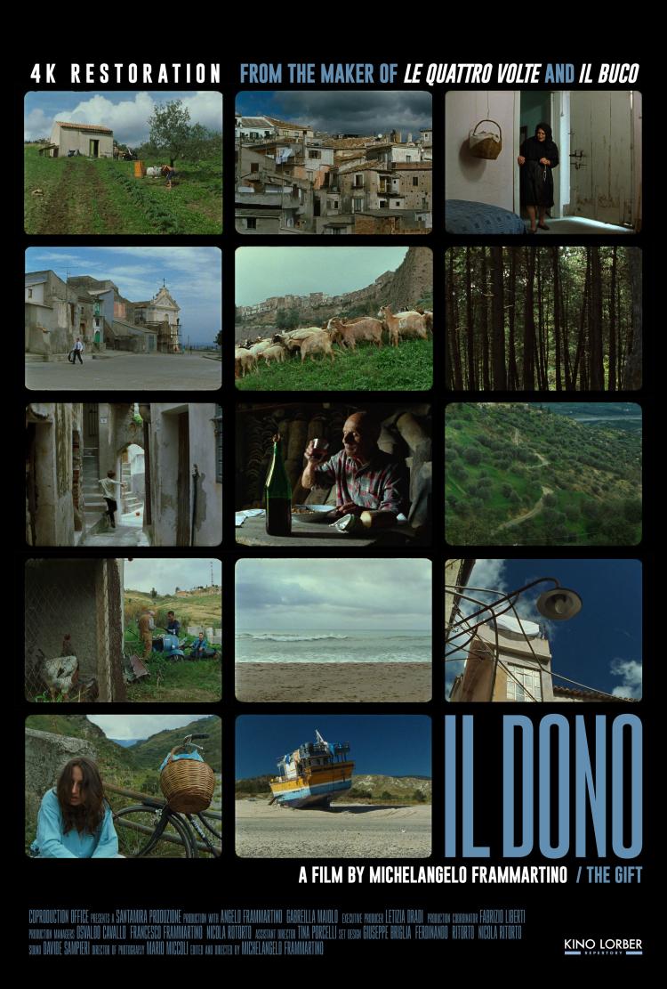 Poster of Il Dono