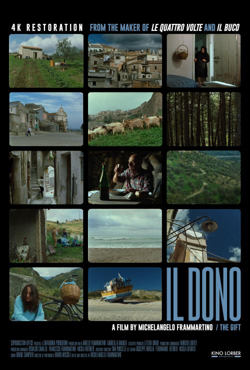 Poster of Il Dono
