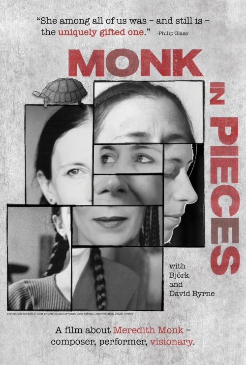 Poster of Monk in Pieces