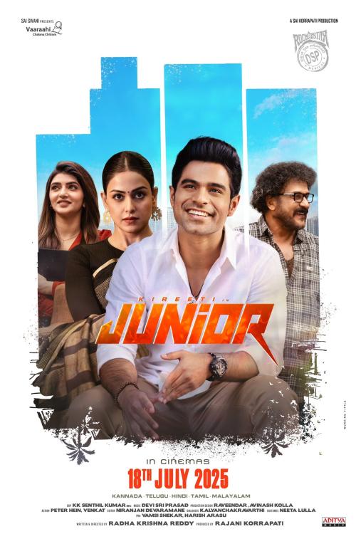 Poster of Junior