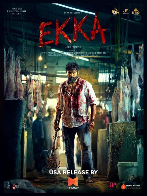 Poster of Ekka