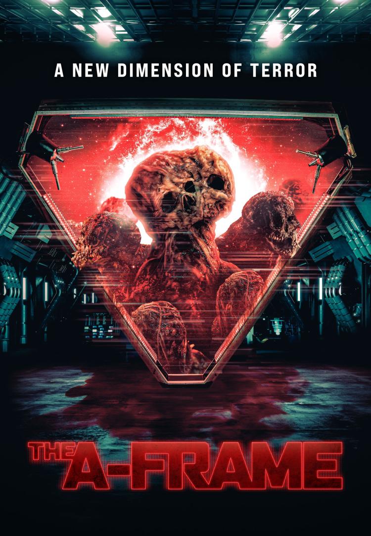 Poster of The A-Frame
