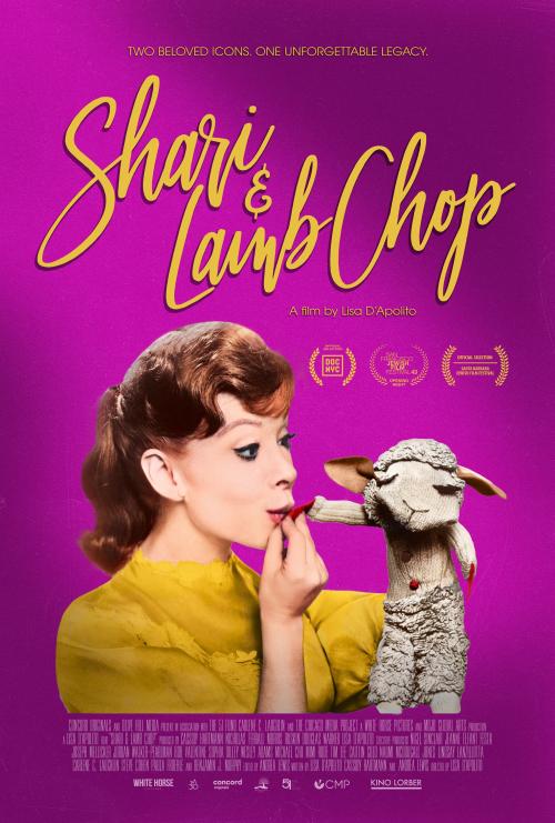 Poster of Shari & Lamb Chop