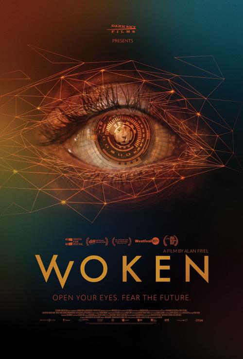Poster of Woken