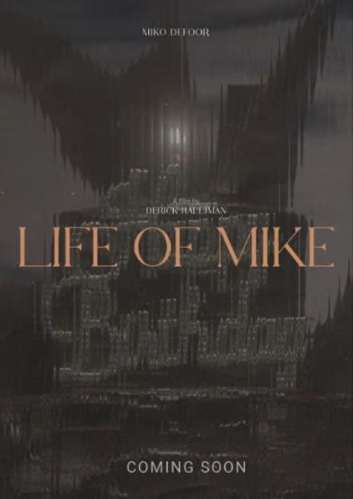 Poster of Life of Mike