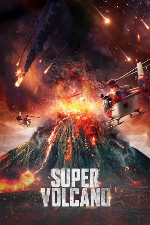 Poster of Super Volcano