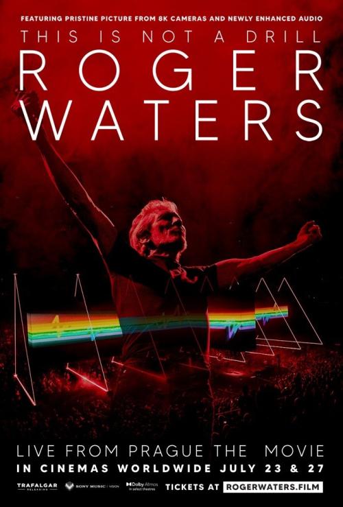 Poster of Roger Waters: This Is Not a Drill - Live Broadcast from Prague