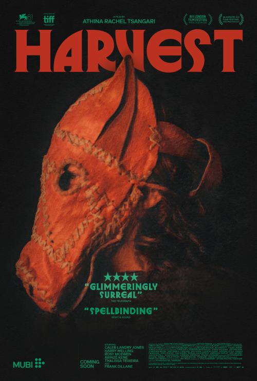 Poster of Harvest