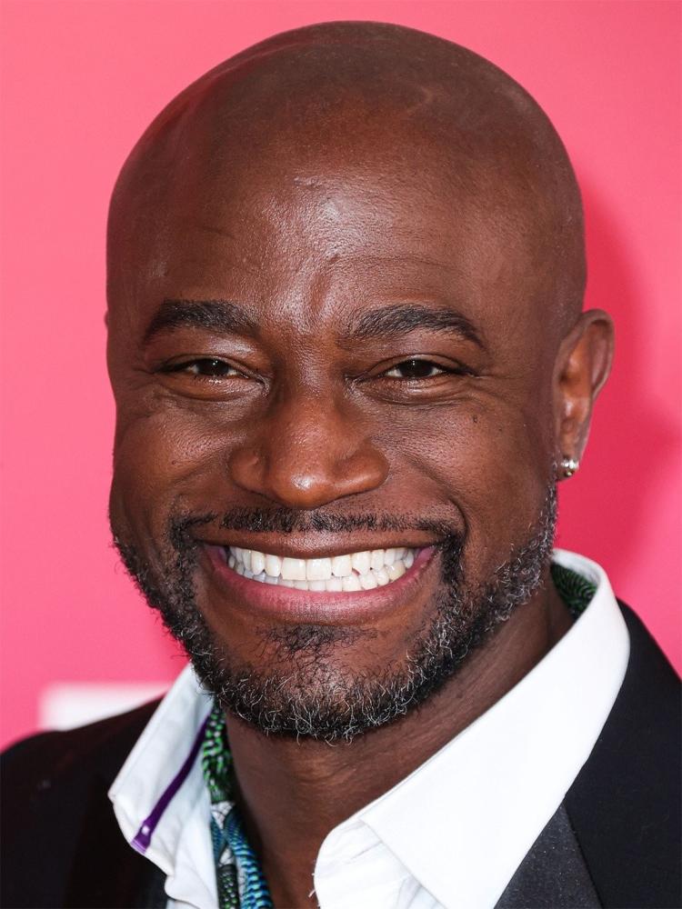 Photo of Taye Diggs