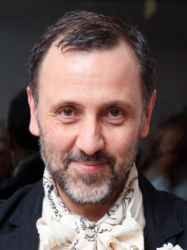 Photo of Hervé Pierre