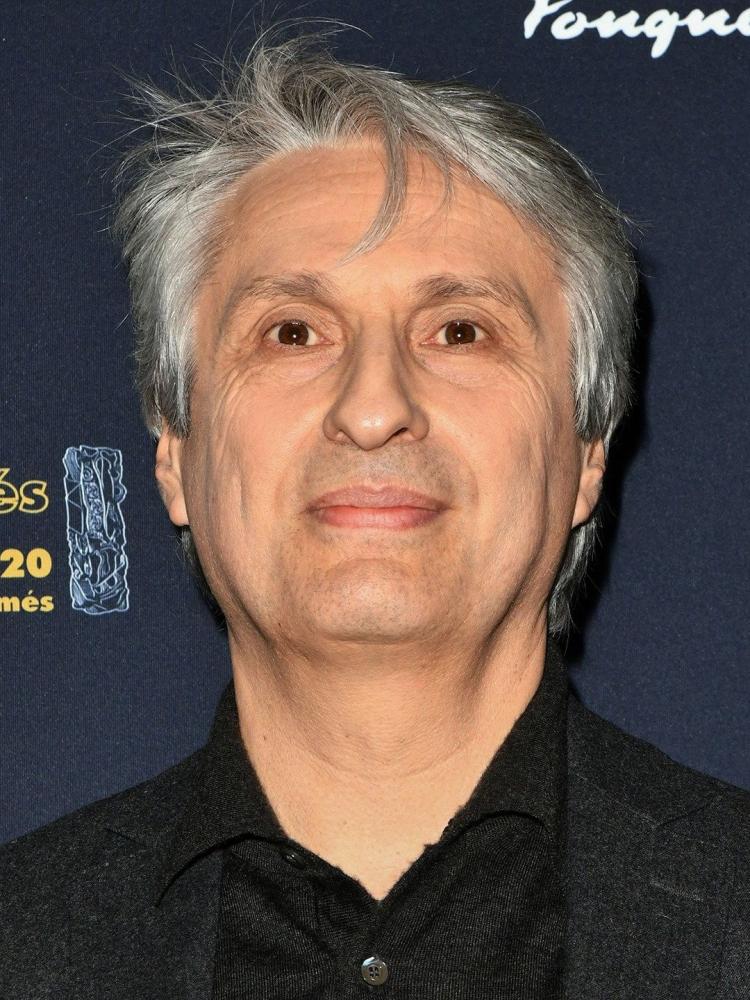 Photo of Alain Goldman