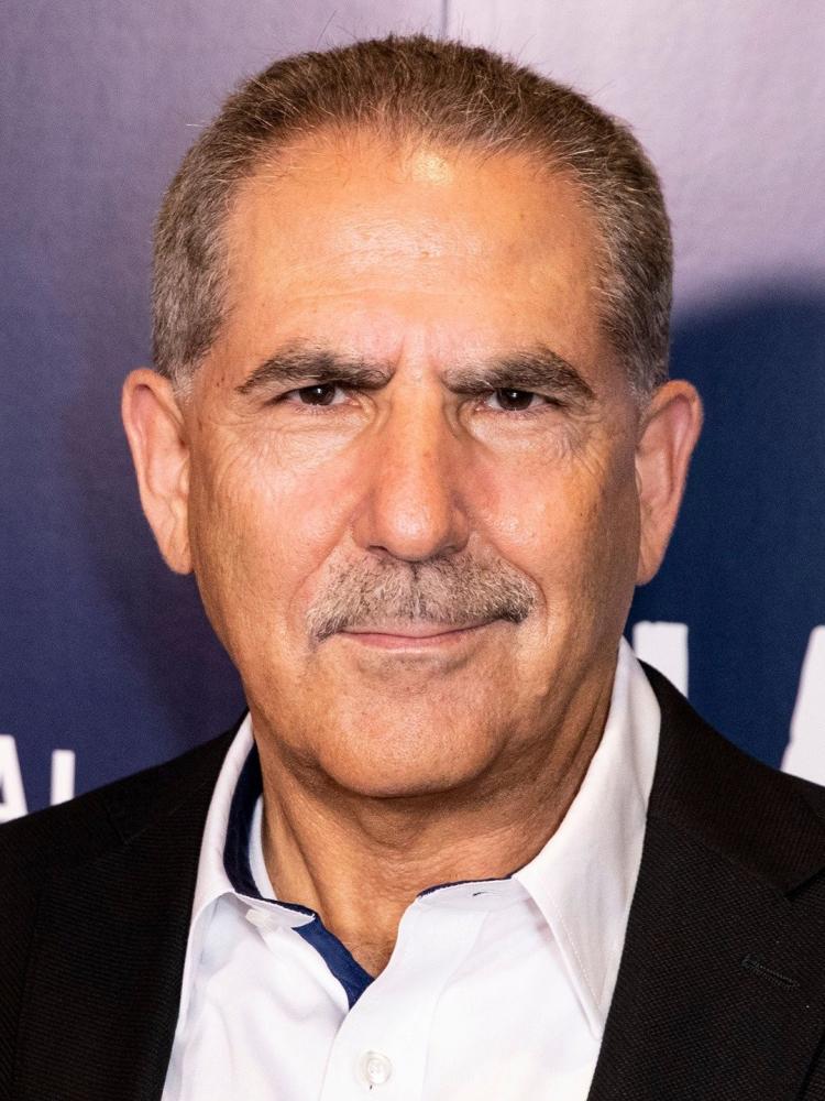 Photo of Jeff Hoffman