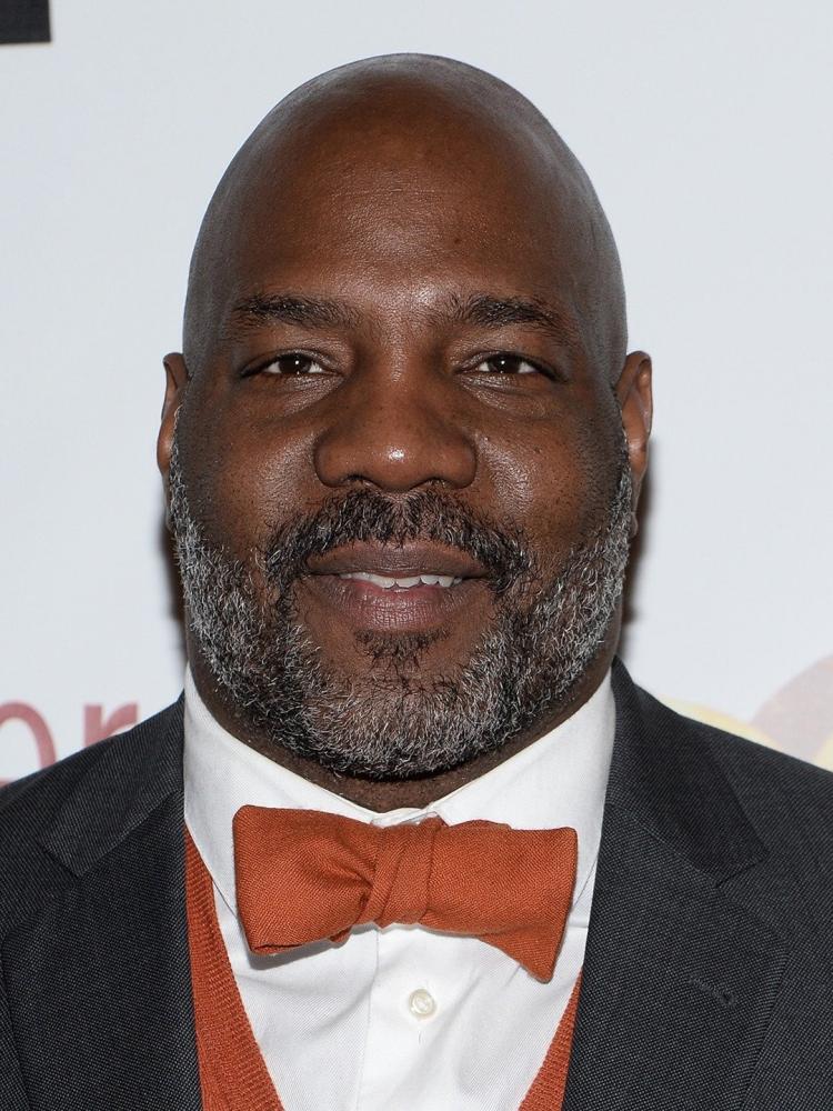 Photo of Jelani Cobb