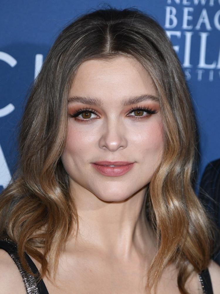 Photo of Sophie Cookson