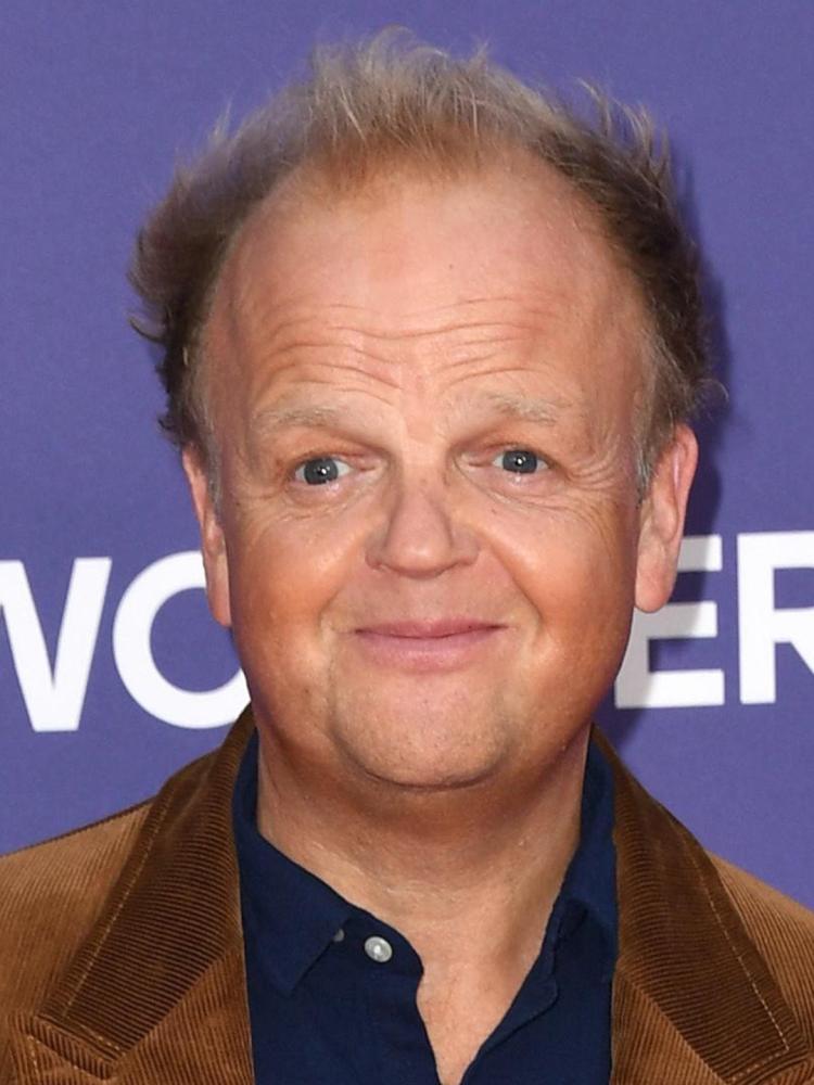 Photo of Toby Jones