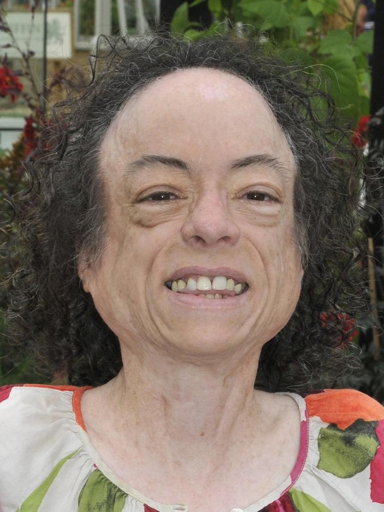 Photo of Liz Carr