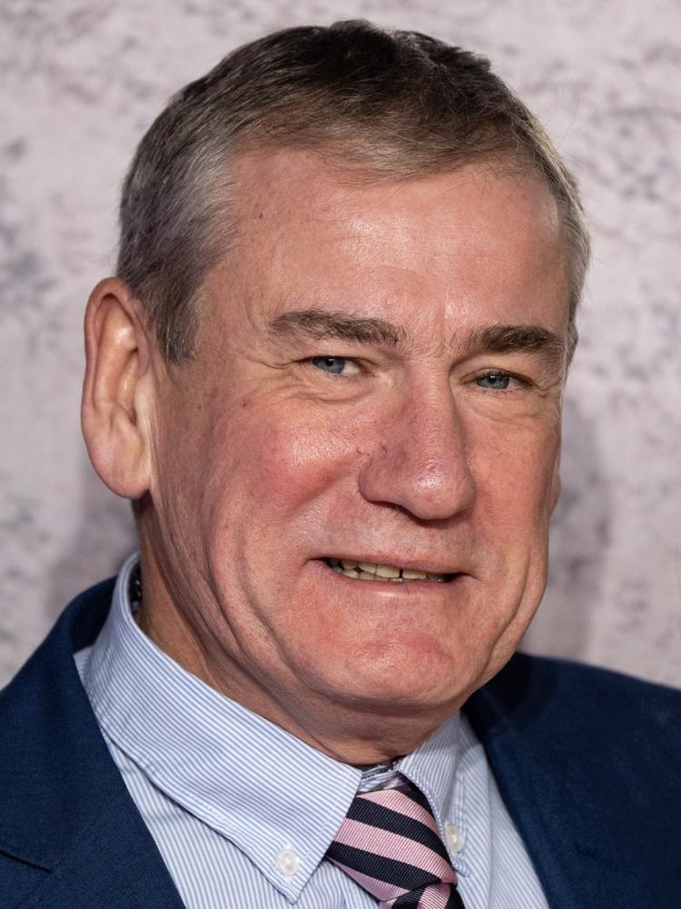 Photo of Mark Huffam